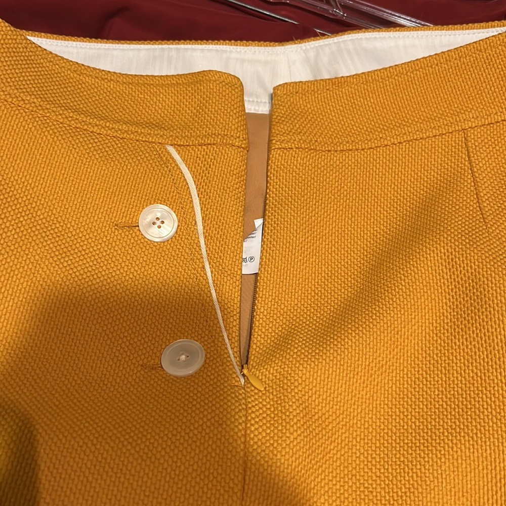 J. Crew size 6 sailor short - Picture 5 of 5